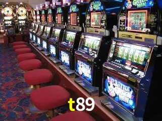 Plataforma completa da t89 com todos os jogos