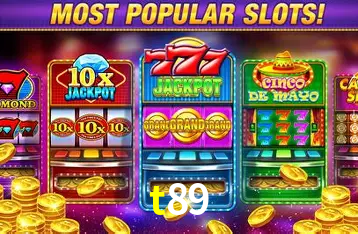 Jogos de loteria online na t89