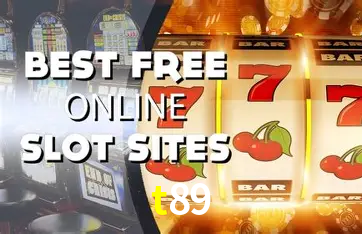 Canal oficial da t89 no Telegram