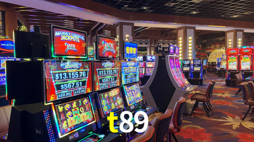 APP oficial da t89 para mobile