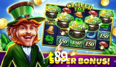 Programa VIP exclusivo da t89